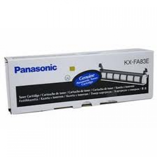 Toner original Panasonic KX-FA 83E